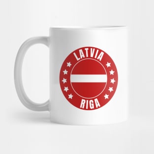 Riga Mug